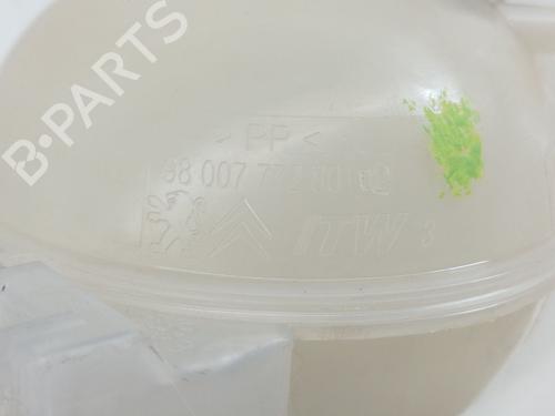 Expansion tank PEUGEOT 2008 II (UD_, US_, UY_, UJ_, UR_, UC_) 1.2 PureTech 130 (USHNS, URHNS) | BP29592858C120 