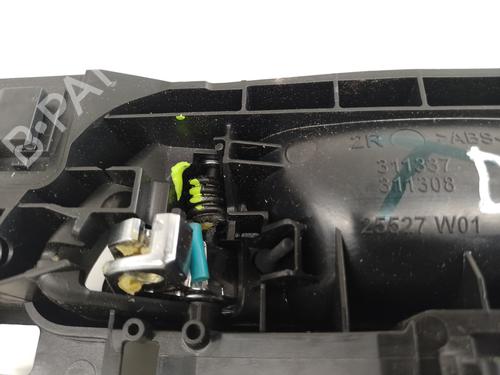 Front right interior door handle PEUGEOT 308 SW I (4E_, 4H_)  | BP18170091I14 