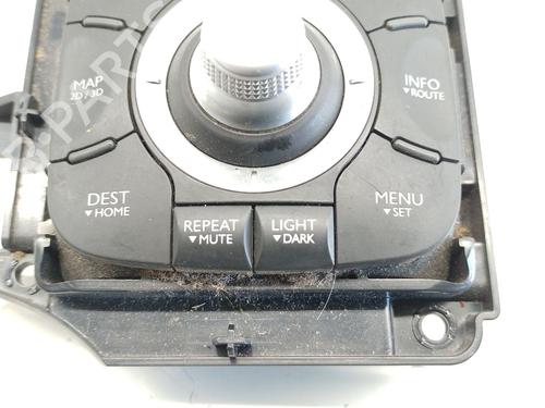 Switch RENAULT MEGANE III Hatchback (BZ0/1_, B3_) 1.6 dCi (BZ00, BZ12, BZ13) | BP31645398I30 - Image 2