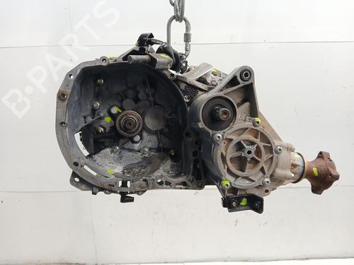 gearbox-renault-scenic-i-mpv-ja01_-fa0_-1999-2000-2001-2002-2003-2004-2005-2006-2007-2008-2009-2010-31862472 main image