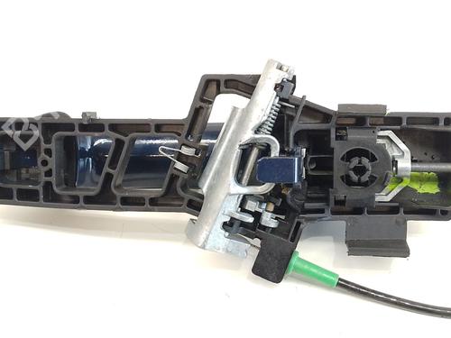 Rear left exterior door handle FORD FIESTA VI (CB1, CCN) 1.0 EcoBoost | BP32394117C130