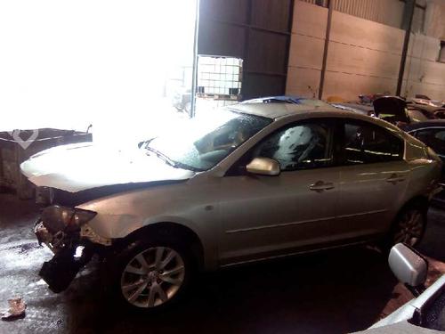 Gearbox MAZDA 3 (BK) 1.6 DI Turbo | BP3076621M3 