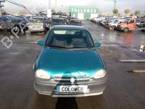 Tændspole OPEL CORSA B (S93)  | BP6546568M94 