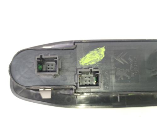Left front window switch PEUGEOT 208 I (CA_, CC_) 1.2 THP 110 | BP33939313I27 - Image 7