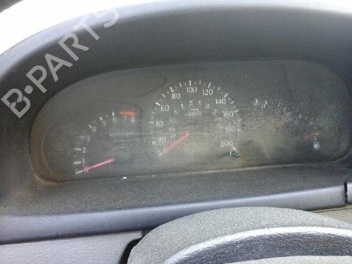 Køler KIA RIO I Hatchback (DC) 1.5 16V | BP5624789M31 