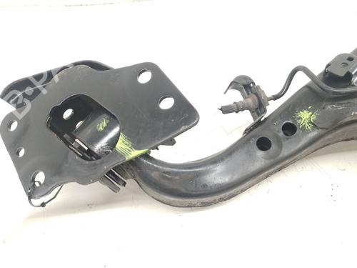 Left rear steering knuckle NISSAN QASHQAI / QASHQAI +2 I (J10, NJ10, JJ10E) 1.5 dCi | BP26583028M27 