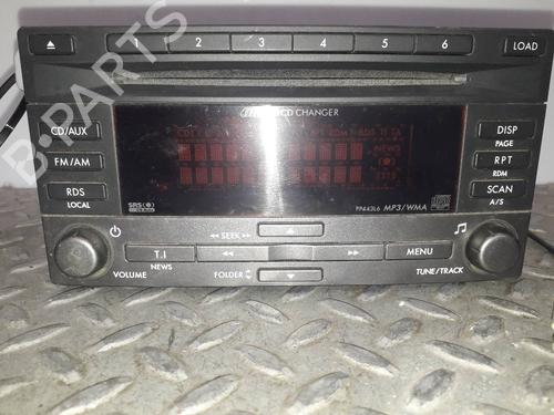 Radio SUBARU FORESTER (SH_)  | BP13734210E6 