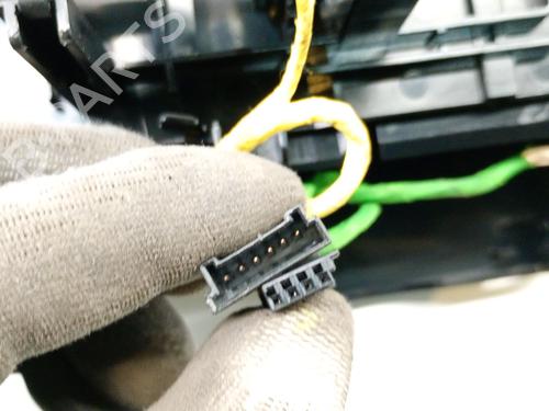Warning switch MERCEDES-BENZ E-CLASS (W211) E 220 CDI (211.006) | BP38303252I22 - Image 5