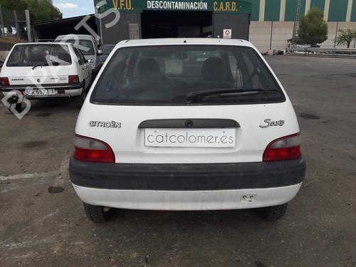 Front right window mechanism CITROËN SAXO (S0, S1) 1.1 X, SX | BP10092266C23 