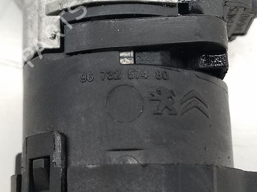 Ignition barrel PEUGEOT RIFTER 1.5 BlueHDi 75 (ECYHW) | BP24105347M48 