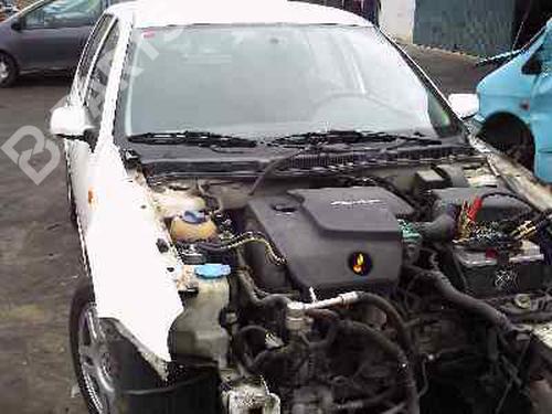 Used Parts VW GOLF IV (1J1)  1.9 SDI  252590