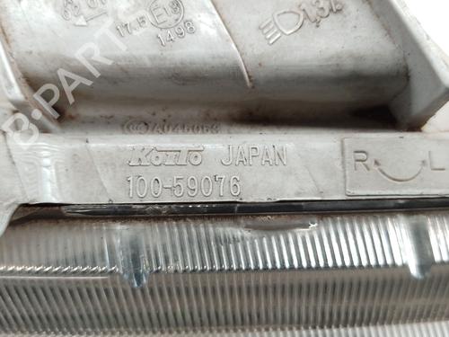 Right headlight SUZUKI GRAND VITARA II (JT, TE, TD) 1.9 DDiS (JB419WD, JB419XD) | BP29912793C29