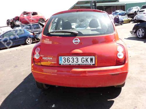 Injection rail NISSAN MICRA III (K12)  | BP3080323M98 