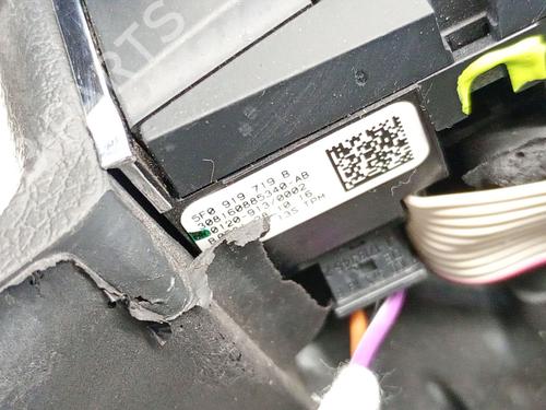 Steering wheel SEAT TOLEDO IV (KG3) 1.6 TDI | BP37376862C49 - Image 5