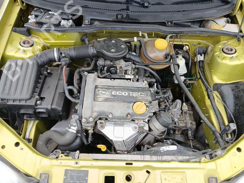 Gearbox OPEL CORSA B (S93) 1.0 i 12V (F08, F68, M68) | BP27152220M3 