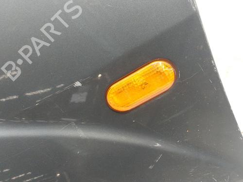 Left front fenders FORD FIESTA V (JH_, JD_) 1.4 TDCi | BP24867375C41 