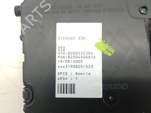 Control unit RENAULT MEGANE II (BM0/1_, CM0/1_) 1.6 16V (BM0C, CM0C) | BP28054904M11 