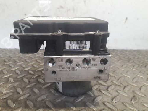 Used ABS pump FIAT 500 (312_) [2007-2025]  15856498