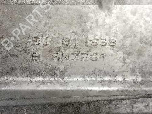 Gearbox CHEVROLET CRUZE (J300)  | BP5410793M3 