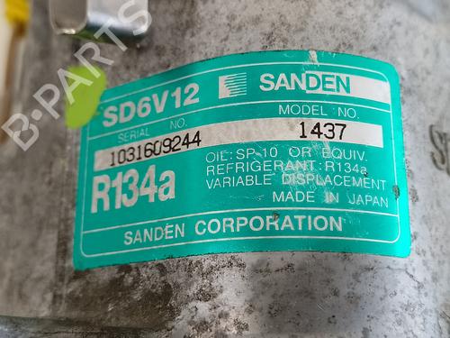 AC compressor PEUGEOT 307 SW (3H)  | BP27986044M34 