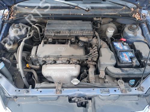 Right taillight KIA RIO I Hatchback (DC)  | BP12523728C35 