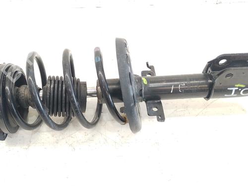 Used Left front shock absorber Left front shock absorber RENAULT MEGANE III Hatchback (BZ0/1_, B3_) 1.2 TCe (BZ16, BZ28) (132 hp) 33127793 33127793