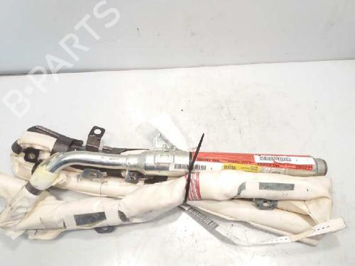 Right curtain airbag NISSAN TIIDA Hatchback (C11X)  | BP4764379C12 