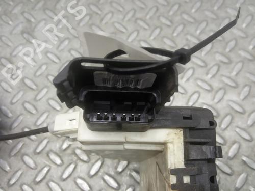 Front right lock PEUGEOT 308 I (4A_, 4C_)  | BP9237686C97 