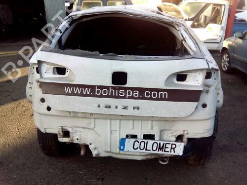 Right front brake caliper SEAT IBIZA III (6L1)  | BP11624543M104 