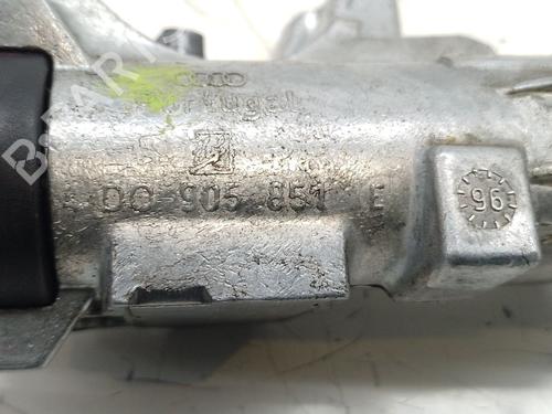 Ignition barrel VW PASSAT B5 (3B2) 1.9 TDI | BP25756723M48 