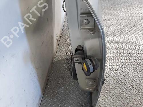 Left rear door PEUGEOT 407 (6D_)  | BP5681870C4 