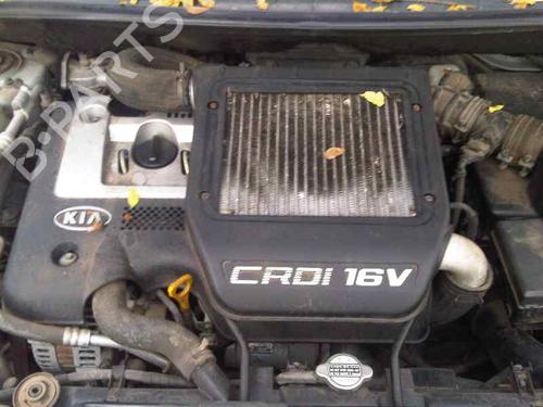 Køleventilator elektrisk KIA CARENS II MPV (FJ)  | BP3073580M35 