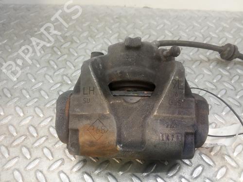 Left front brake caliper RENAULT MEGANE III Hatchback (BZ0/1_, B3_)  | BP11624571M105 