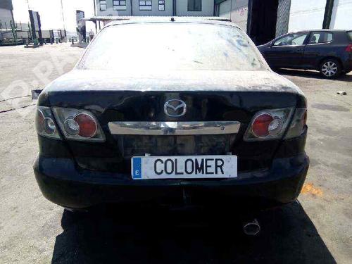 Right rear window switch MAZDA 6 Hatchback (GG) 2.0 DI (GG14) | BP3056764C107  - Image 6