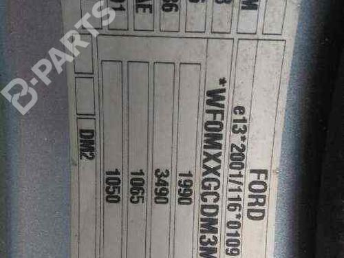 Front left interior door handle FORD C-MAX (DM2) 2.0 TDCi | BP4805106I13  - Image 11