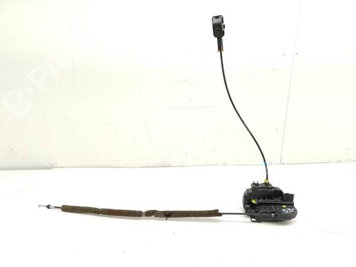Used Front right lock NISSAN MICRA III (K12) [2002-2010]  24660461
