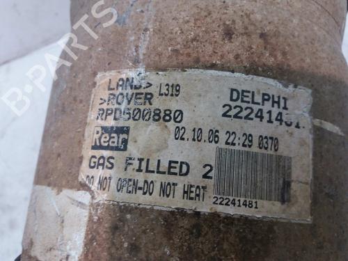 Left rear shock absorber LAND ROVER DISCOVERY III (L319) 2.7 TD 4x4 | BP3061405M18 