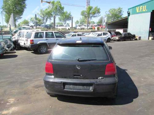 Front right lock VW POLO (6N2) 1.6 16V GTI | BP3070299C97 