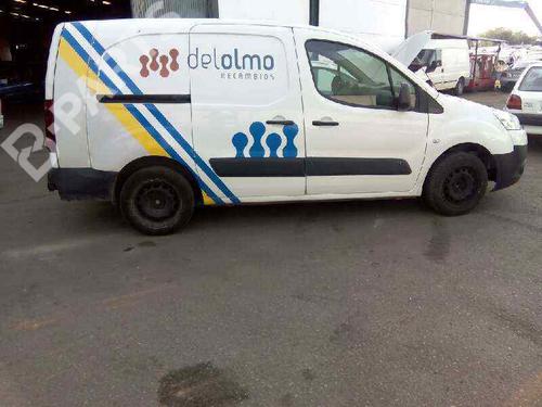 Manual gearbox selector PEUGEOT PARTNER Box Body/MPV 1.6 HDi | BP7433100M90  - Image 5