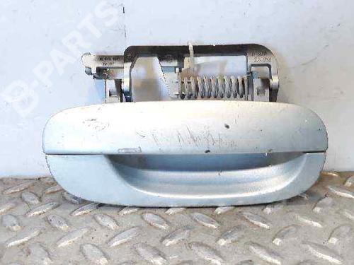 Used Rear right exterior door handle Rear right exterior door handle PEUGEOT 607 (9D, 9U) 2.2 HDi (133 hp) 3038253 3038253