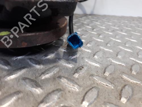 Left front steering knuckle PEUGEOT 208 I (CA_, CC_)  | BP4823200M25