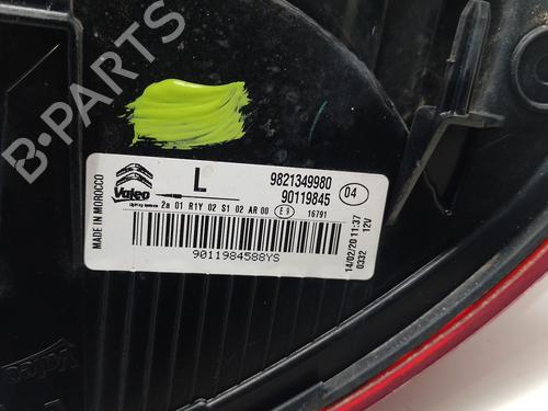 Farolim esquerdo CITROËN C4 CACTUS 1.5 BlueHDi 100 | BP31359538C34 