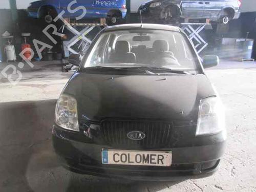 Front left window mechanism KIA PICANTO I (SA) 1.0 | BP3058795C22 
