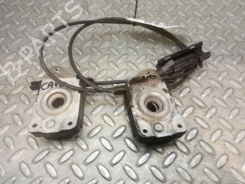 Hood lock BMW X5 (E53) 3.0 d | BP9545088C133 
