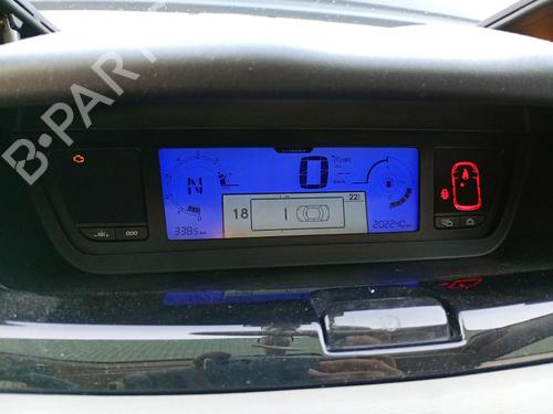 Left front window switch CITROËN C4 Picasso I MPV (UD_) 2.0 i 16V | BP40595939I27 - Image 9