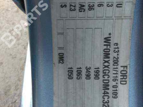 Rear left interior door handle FORD C-MAX (DM2) 2.0 TDCi | BP4652009I15  - Image 5