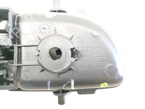 Front left interior door handle TOYOTA AURIS (_E15_) 1.8 Hybrid (ZWE150_, ZWE150R) | BP37467633I13 - Image 4