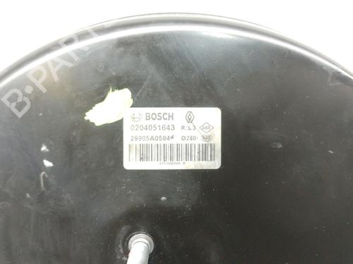 Servo brake RENAULT LAGUNA III (BT0/1) 2.0 dCi (BT01, BT08, BT09, BT0E, BT0K, BT12, BT1C, BT1D,... | BP31941052M42
