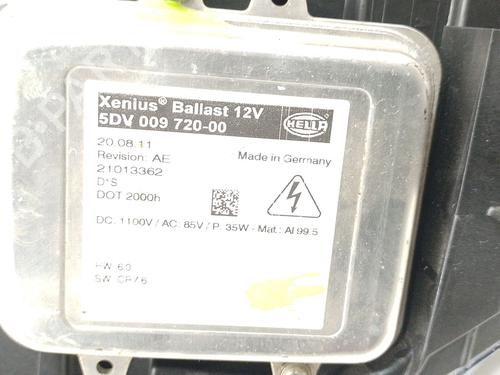 Right headlight OPEL ASTRA J (P10)  | BP31971852C29 