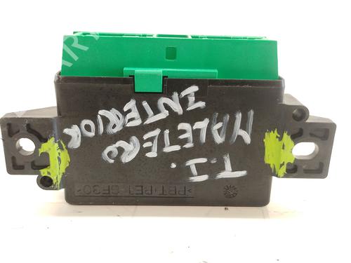 Elektronisk modul CITROËN C-ELYSEE (DD_) 1.6 HDI 92 | BP27873063M83 